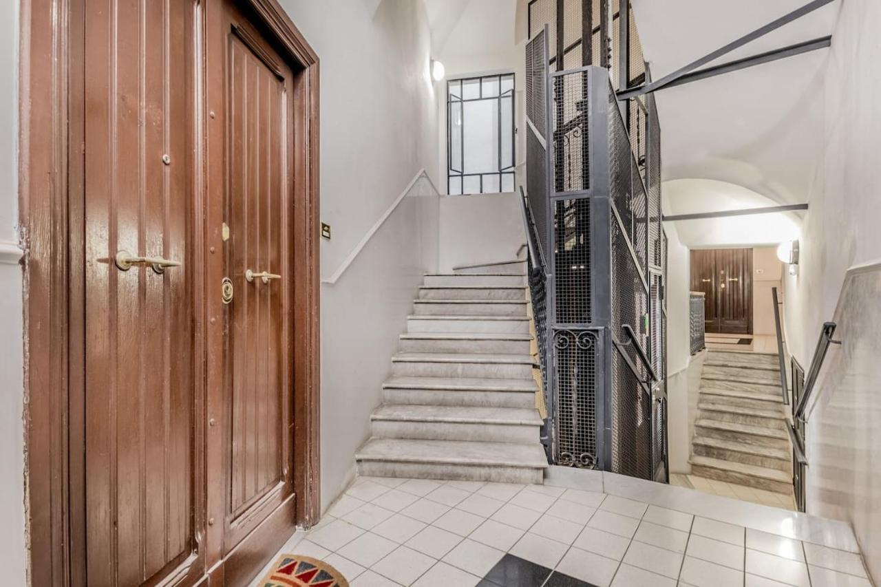 Casa Caracciolo Roma Vaticano المظهر الخارجي الصورة